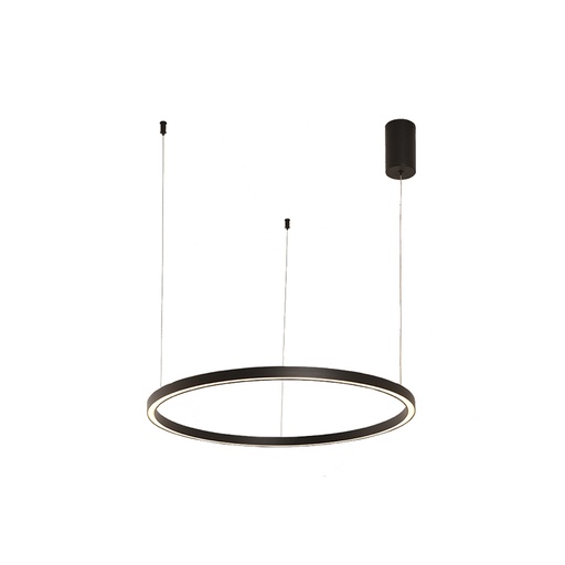 [IB5369-848RPP-BK] iBruzzi Lustre Londa Noir Sable 48W