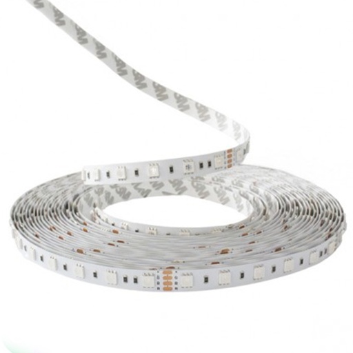 [PRL5050B060A001RGB] RUBAN RGB LED 5050  PROLIGHT+ 12V / 60 LEDS / IP20 