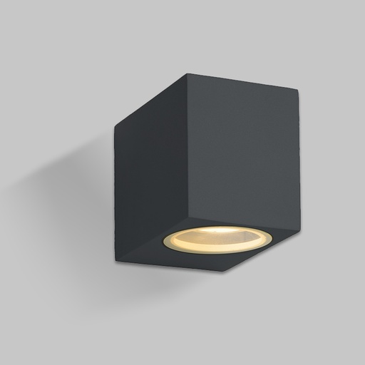 [PRLDDL00322BK]  Applique Murale LED Extérieur Noir PROLIGHT+