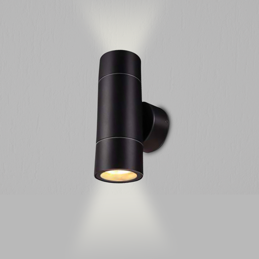 [PRLDUD00122BK] Applique Murale Noir Extérieur PROLIGHT+