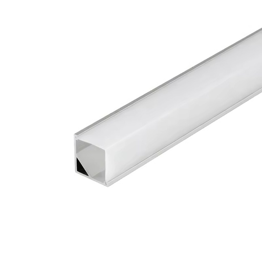 [PRPXG161690] Cornner Profile PROLIGHT+ in Aluminum