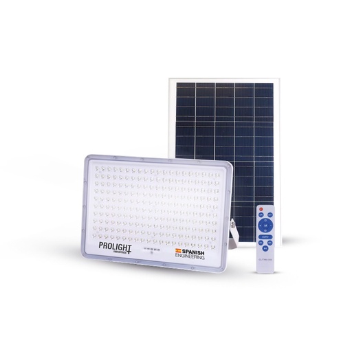 [PRSF002200W] Projecteur Solaire Prolight+ 200W / IP66 