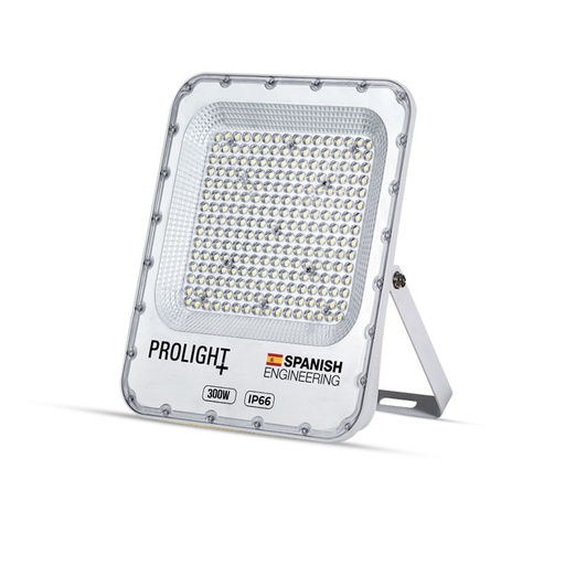 [PRT001-300W] Projecteurs Prolight+ en  Aluminum 300W SMD2835 AC100-265V 110lm/W IP66 6500K