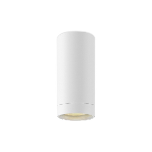 [PRTS5181BSDWH] Plafonnier cylindrique Apparent Blanc Sable PROLIGHT+