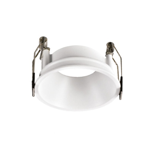 [PRYC408A1622WH] Support de Spot Rond Blanc  PROLIGHT+ 