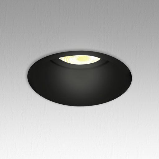 [PRYC409A1122BK] Support de Spot Rond Orientable Noir PROLIGHT+