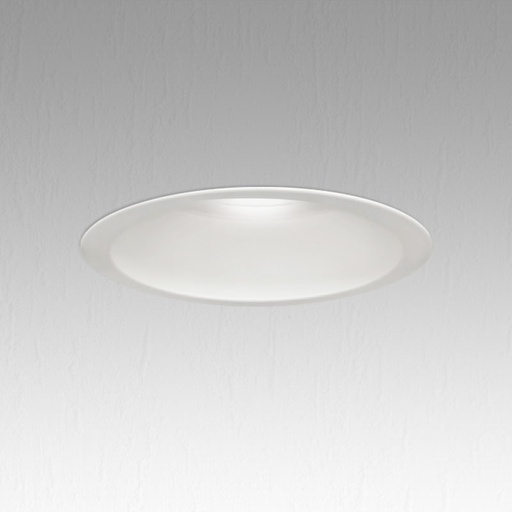 [PRYC427A1622WH] Support de Spot Rond Orientable Blanc PROLIGHT+ en aluminium pour ampoule GU10 /12V / IP20