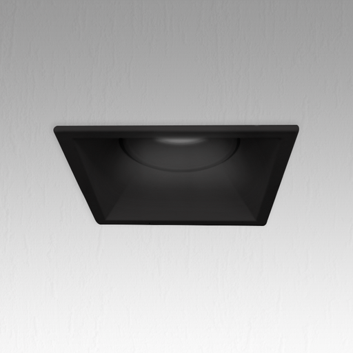 [PRYC520A1622BK] Support de Spot Carrée Noir PROLIGHT+ 