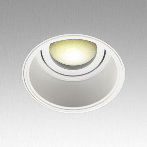[PRYC531A1622WH] Support de Spot Blanc  PROLIGHT+ 
