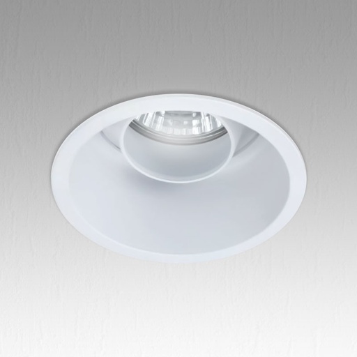 [PRYC532A1622WH] Support de Spot Rond Orientable Blanc PROLIGHT+