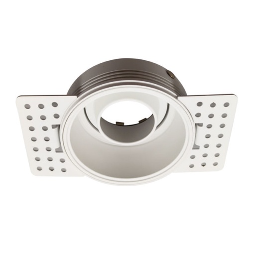 [PRYC533A1622WH] White Spot Holder PROLIGHT+ 