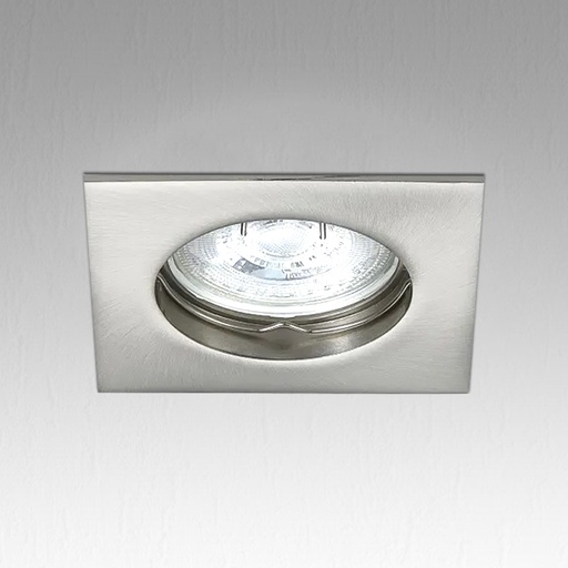 [PRYC63A1622CH] Support de Spot Carré Orientable Chrome PROLIGHT+ 