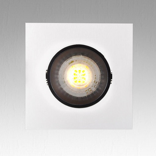 [PRYC63BA1622WHBK] Support de Spot  Blanc et Noir PROLIGHT+