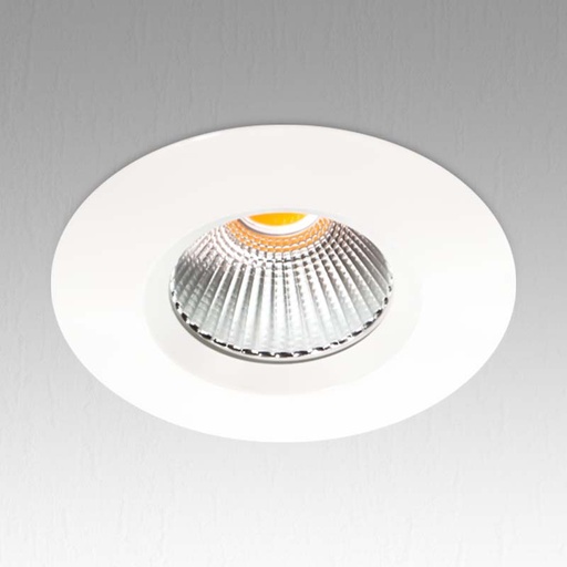 [PRYCC0407C7122] Spotlight Encastrable Fixe Blanc 7W PROLIGHT+ 