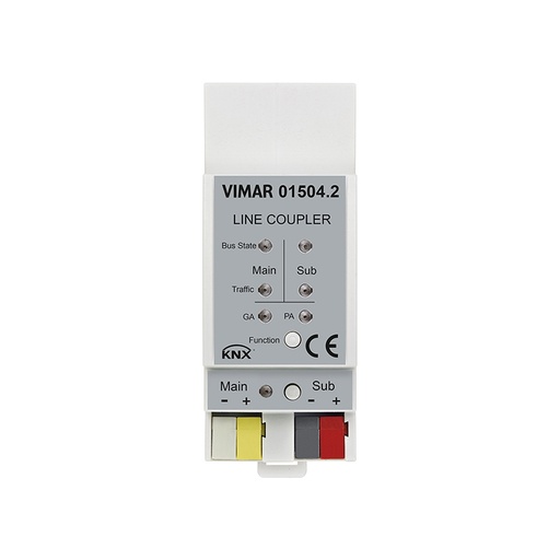 [Vimar-01504.2] VIMAR Line coupler KNX