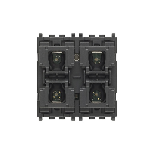 [Vimar-01580] VIMAR 4-button KNX control 2M