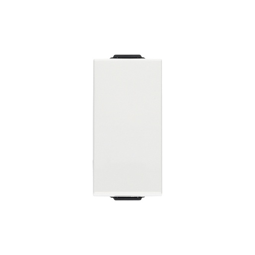 [Vimar-09008] VIMAR 1P NO 10 A 250 V~ push button, white NEVE UP
