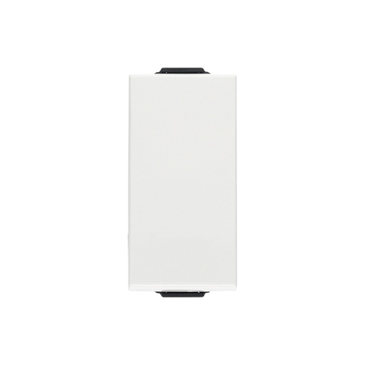 [Vimar-09013] VIMAR 1P 16 AX 250 V~ reversing switch, white. Max 200 W for self-ballasted lamps NEVE UP