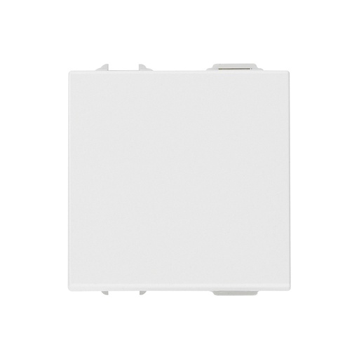 [Vimar-09013.2] VIMAR 1P 16 AX 250 V~ reversing switch, white - 2 modules. Max 200 W for self-ballasted lamps