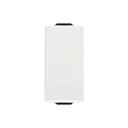 [Vimar-09041] VIMAR Blank module, white
