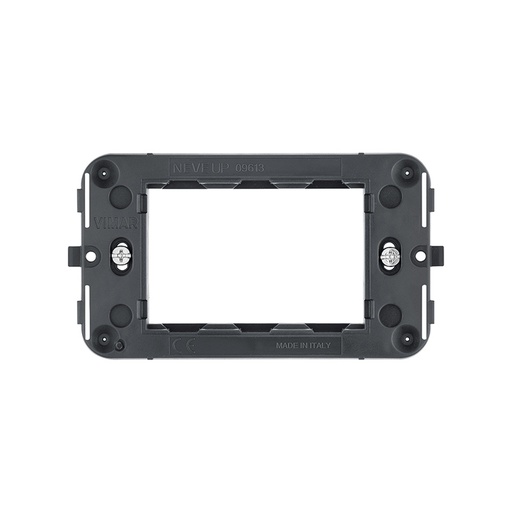 [Vimar-09613] VIMAR Frame 3M +Screws NEVE UP