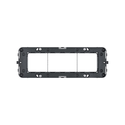 [Vimar-09617] VIMAR Frame 7M +Screws NEVE UP