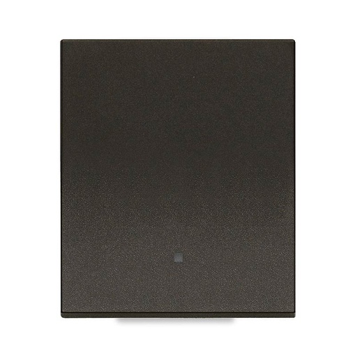 [Vimar-30004.2G] VIMAR Va-et-vient 1P 10AX 2M aligné noir LINEA 