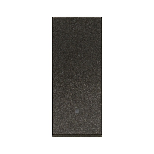[Vimar-30004.G] VIMAR Va-et-vient 1P 10AX aligné noir LINEA 
