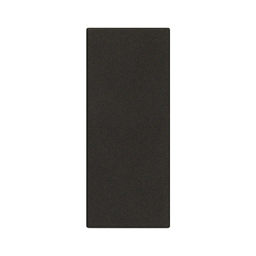 [Vimar-30041.G] VIMAR Obturateur noir LINEA