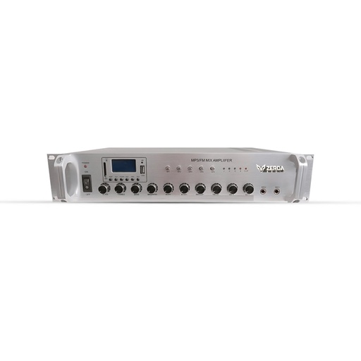 [ZRLS100] Amplificateur de Sonorisation 100W ZERDA