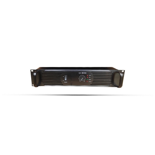 [ZRLS1000D] Amplificateur de Sonorisation 1000W ZERDA