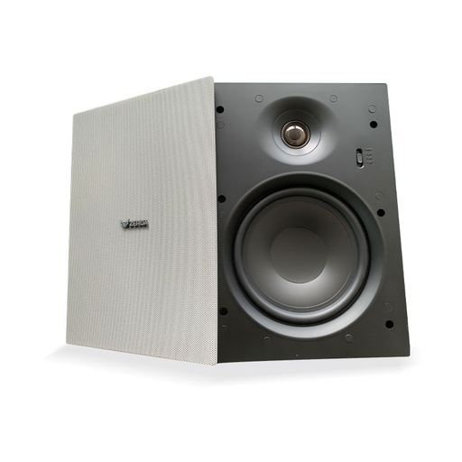 [ZRLSFH6] ZERDA Haut Parleurs murale Woofer 6.5 Pouces Deux Voies 100W
