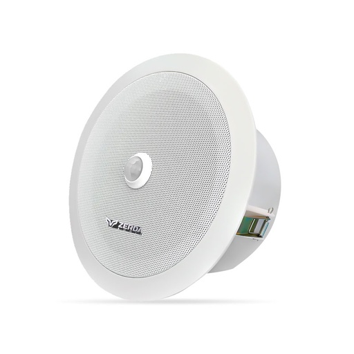 [ZRLSTC810] ZERDA Haut Parleurs de Plafond Woofer 8 Pouces 60W